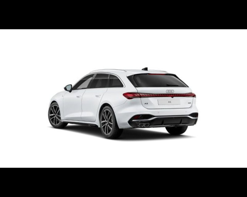 Audi A4 Avant nuova a Treviso (4)