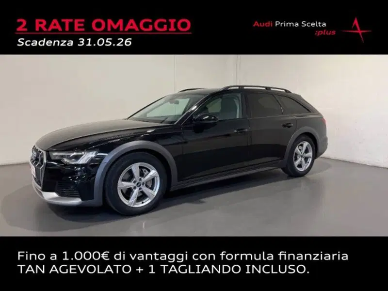 Audi A6 Allroad usata a Treviso