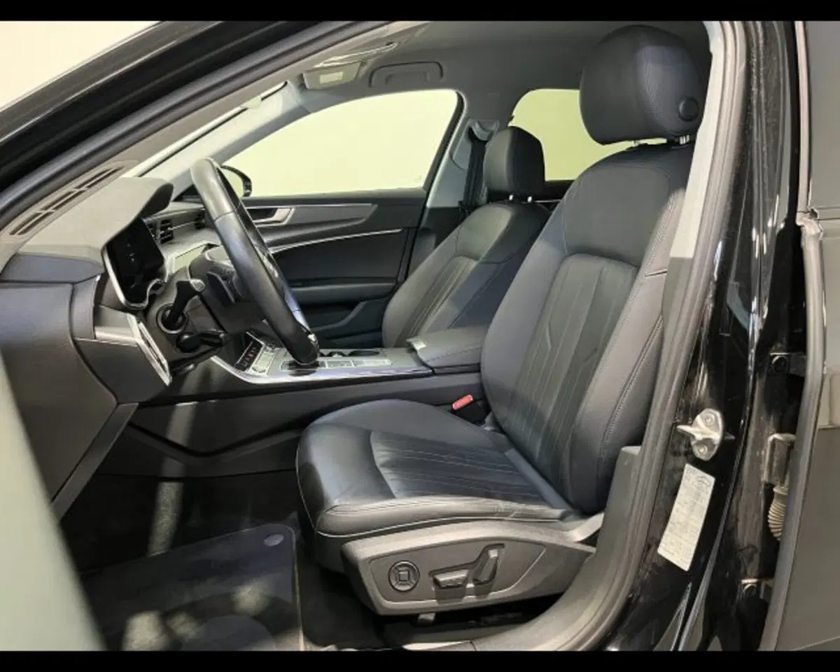 Audi A6 Allroad usata a Treviso (11)