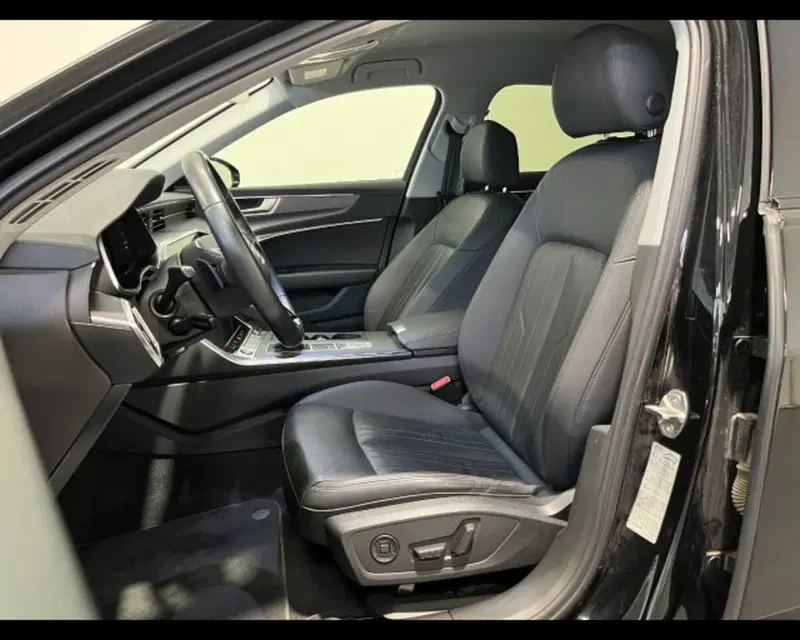 Audi A6 Allroad usata a Treviso (11)