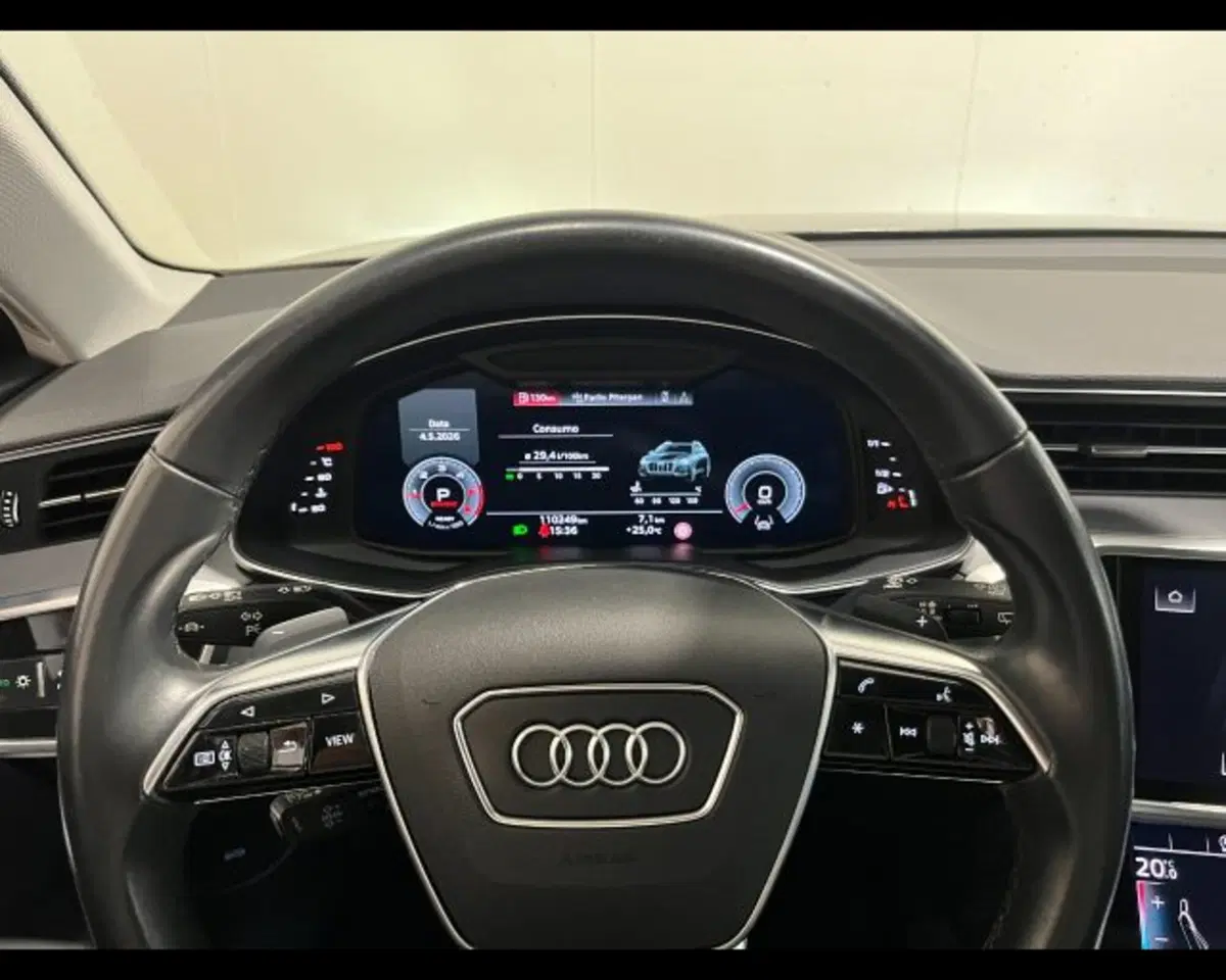 Audi A6 Allroad usata a Treviso (6)