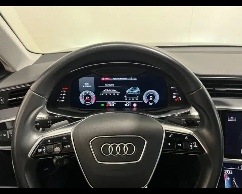 Audi A6 Allroad usata a Treviso (6)