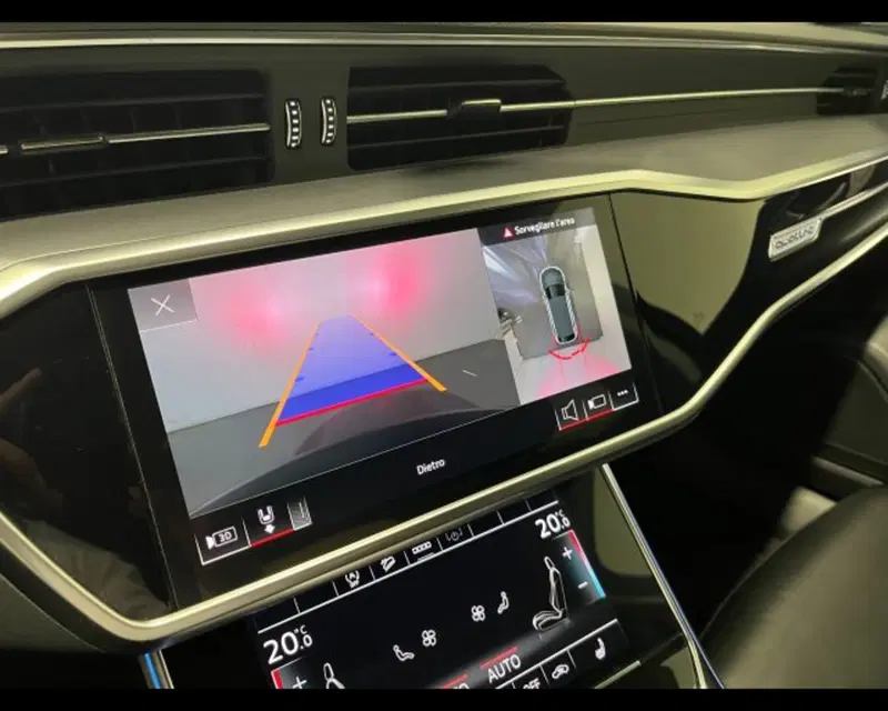 Audi A6 Allroad usata a Treviso (10)