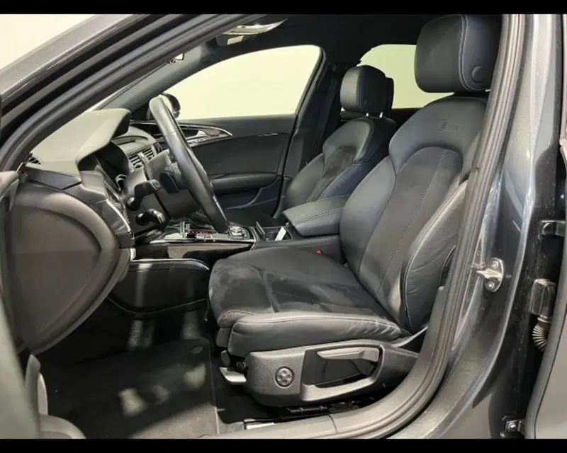 Audi A6 Avant usata a Treviso (10)