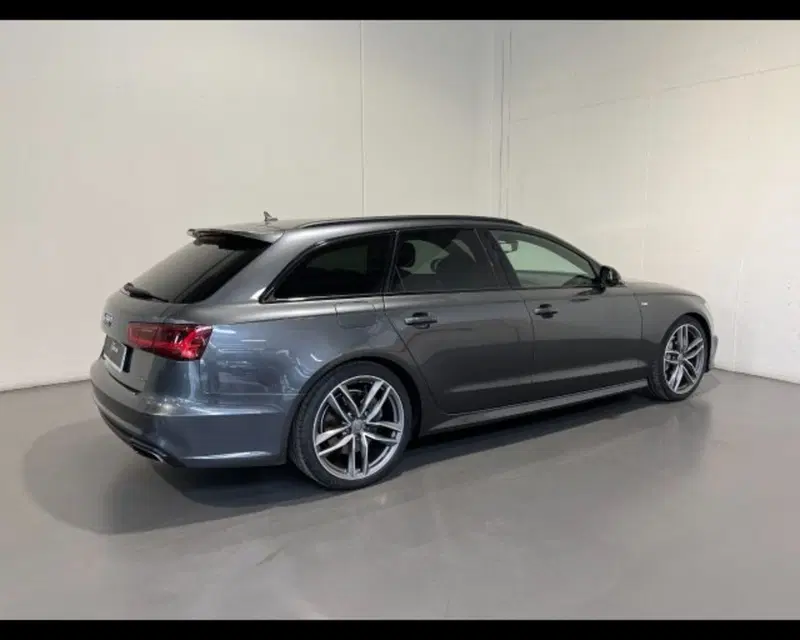Audi A6 Avant usata a Treviso (2)