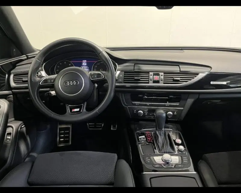 Audi A6 Avant usata a Treviso (4)