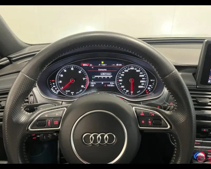 Audi A6 Avant usata a Treviso (5)