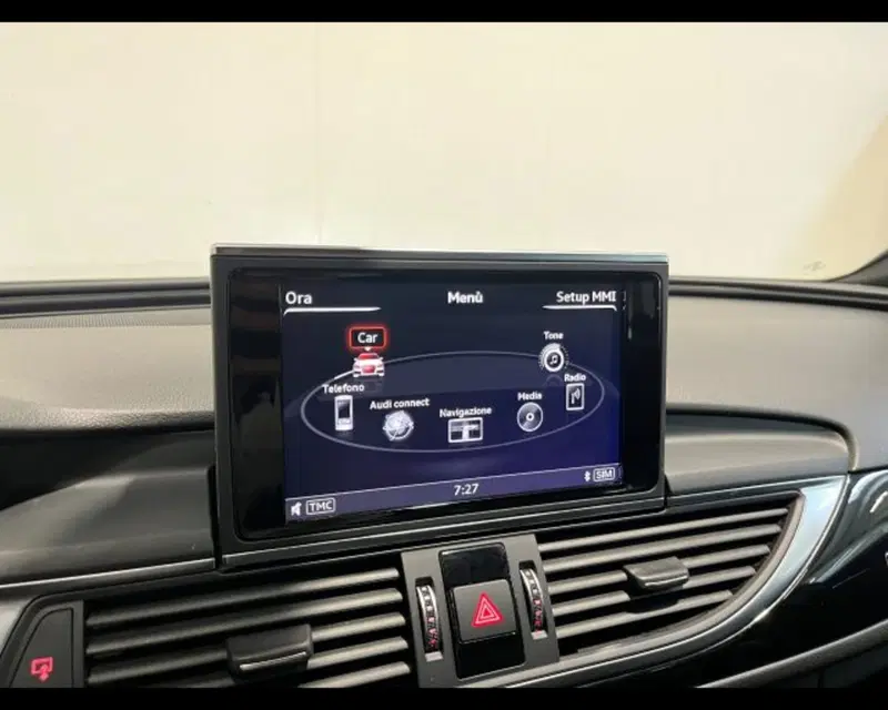 Audi A6 Avant usata a Treviso (6)