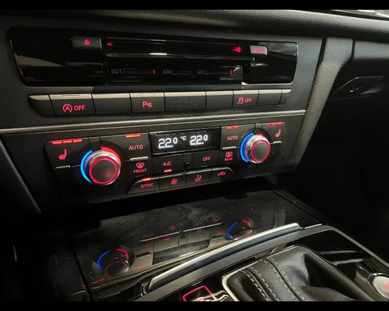 Audi A6 Avant usata a Treviso (7)