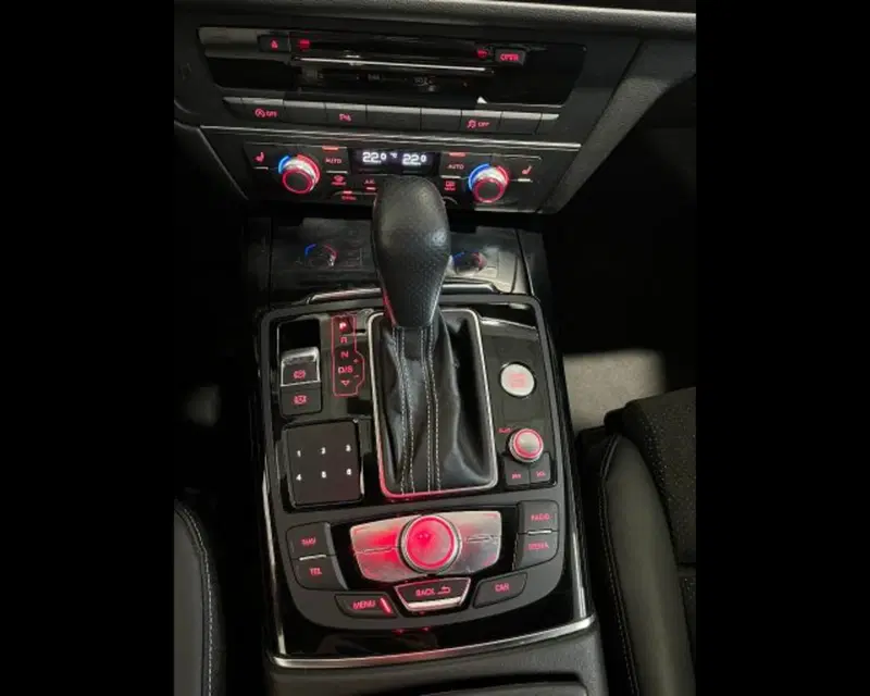 Audi A6 Avant usata a Treviso (8)