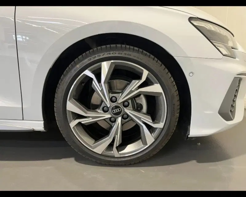 Audi A3 Sportback usata a Treviso (10)