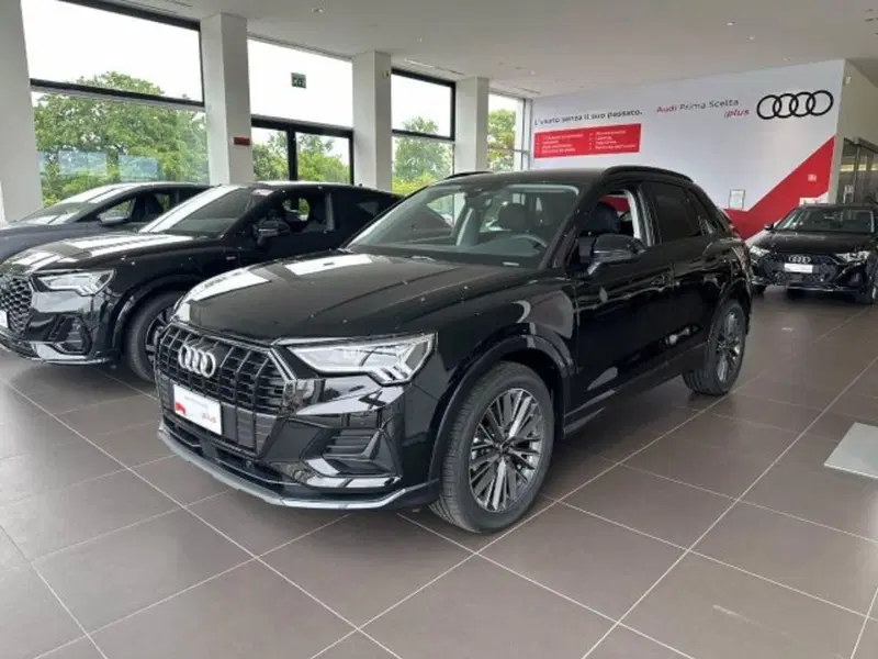 Audi Q3 usata a Treviso