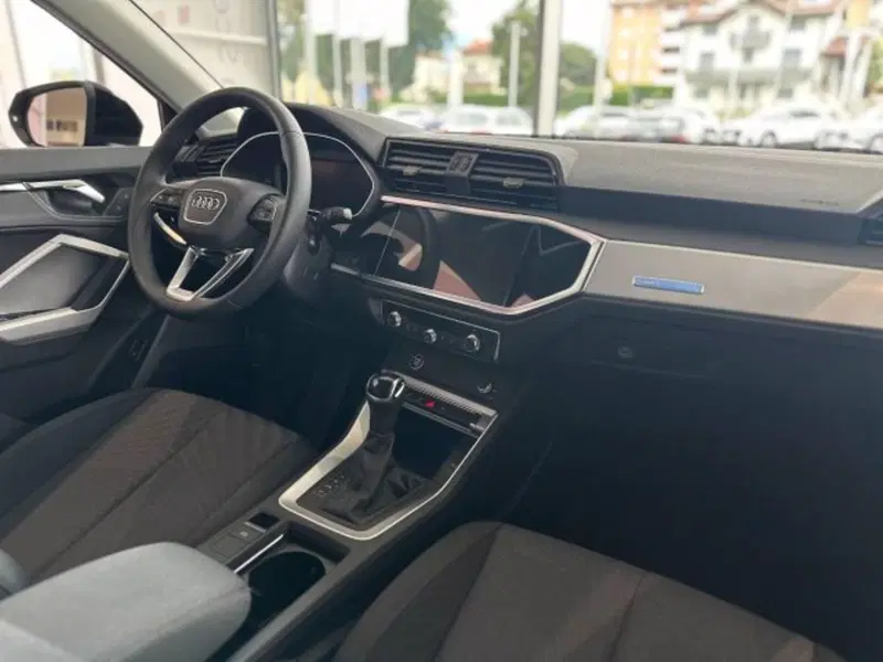 Audi Q3 usata a Treviso (4)