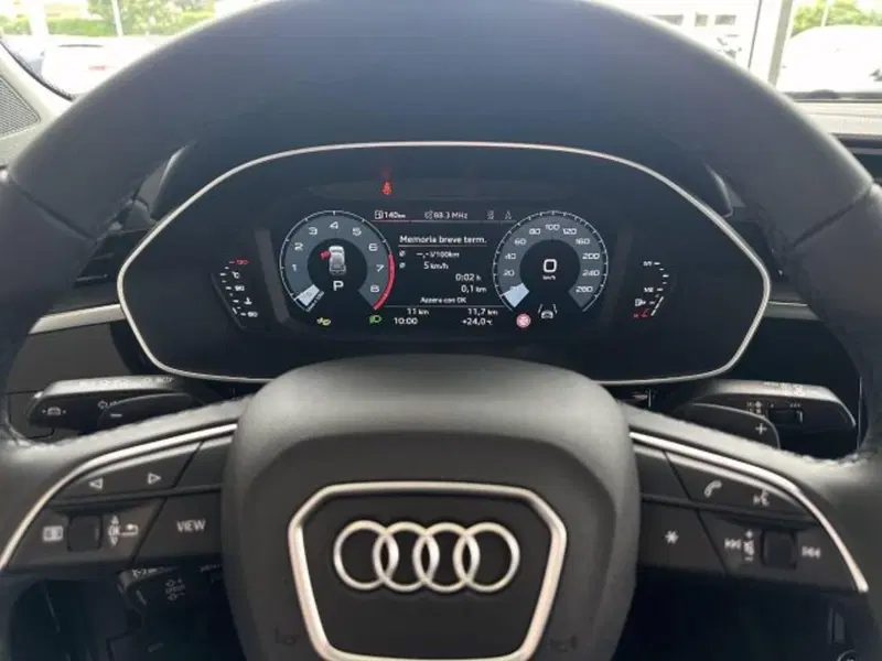 Audi Q3 usata a Treviso (6)