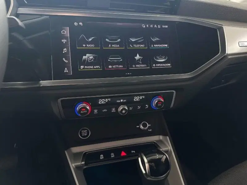 Audi Q3 usata a Treviso (7)