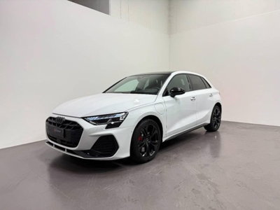 Audi Q4 Sportback 45 S line edition del 2025 usata a Conegliano