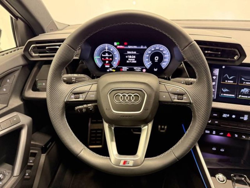 Audi Q4 Sportback usata a Treviso (5)