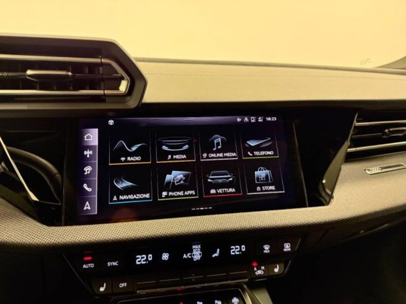Audi Q4 Sportback usata a Treviso (6)