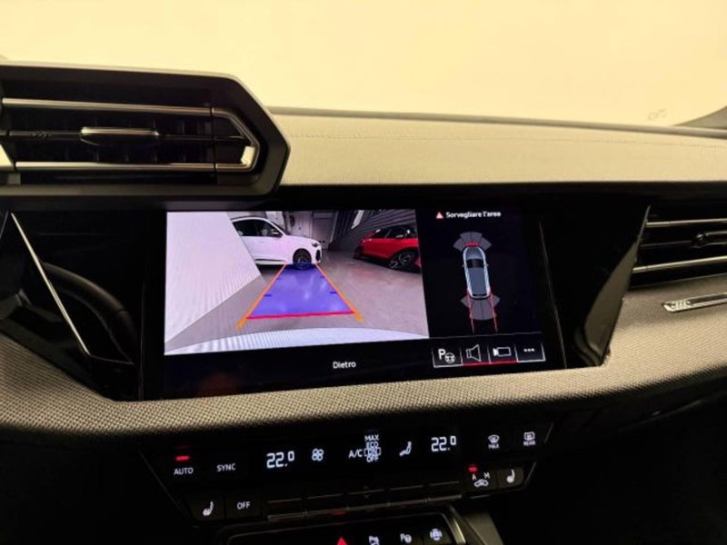 Audi Q4 Sportback usata a Treviso (7)
