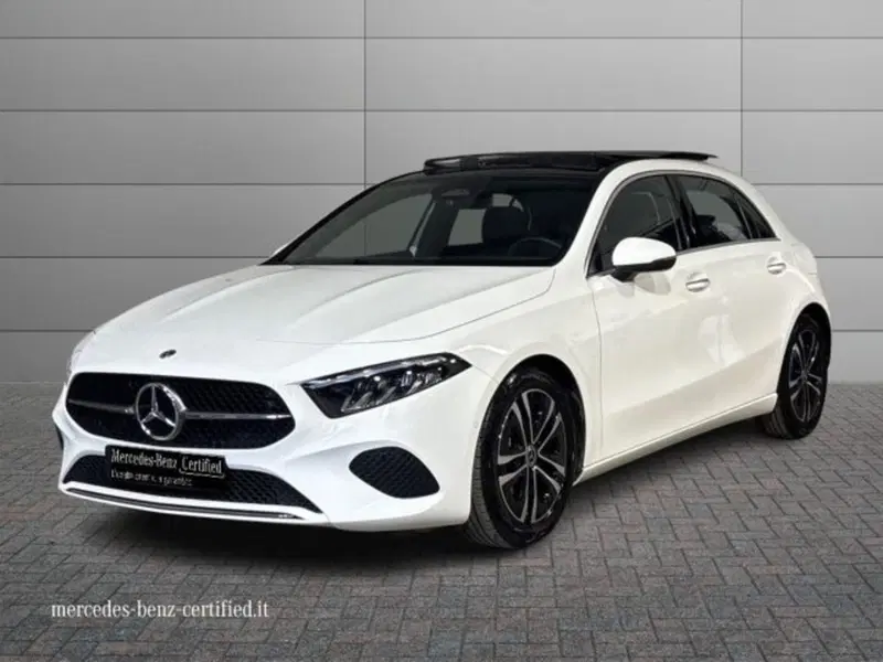 Mercedes-Benz Classe A usata a Bologna