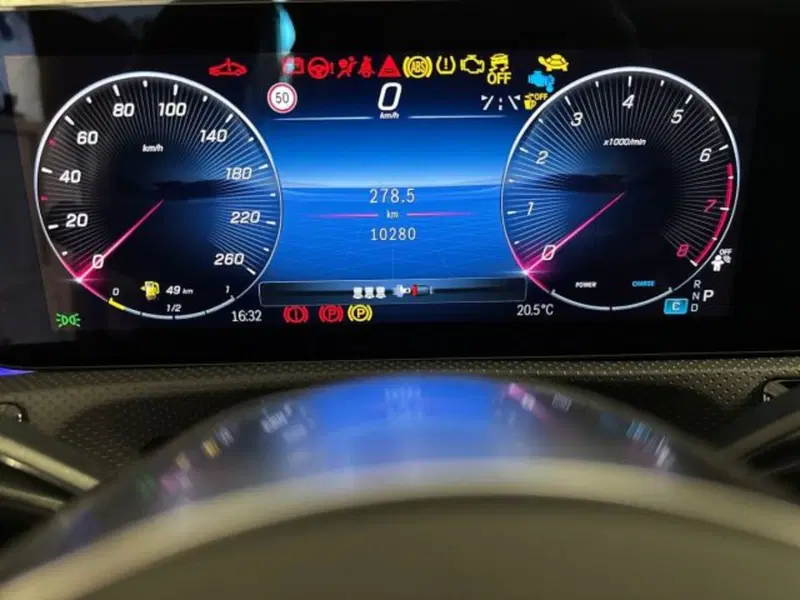 Mercedes-Benz Classe A usata a Bologna (13)