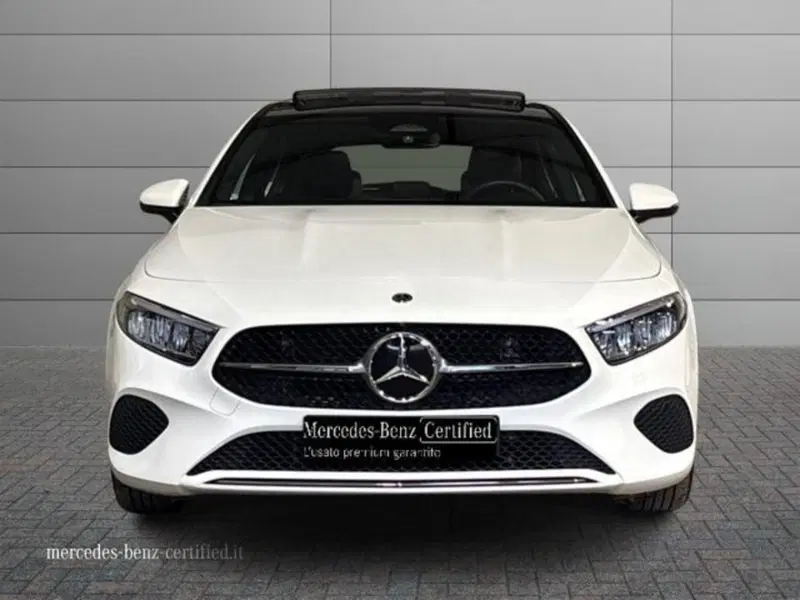 Mercedes-Benz Classe A usata a Bologna (3)