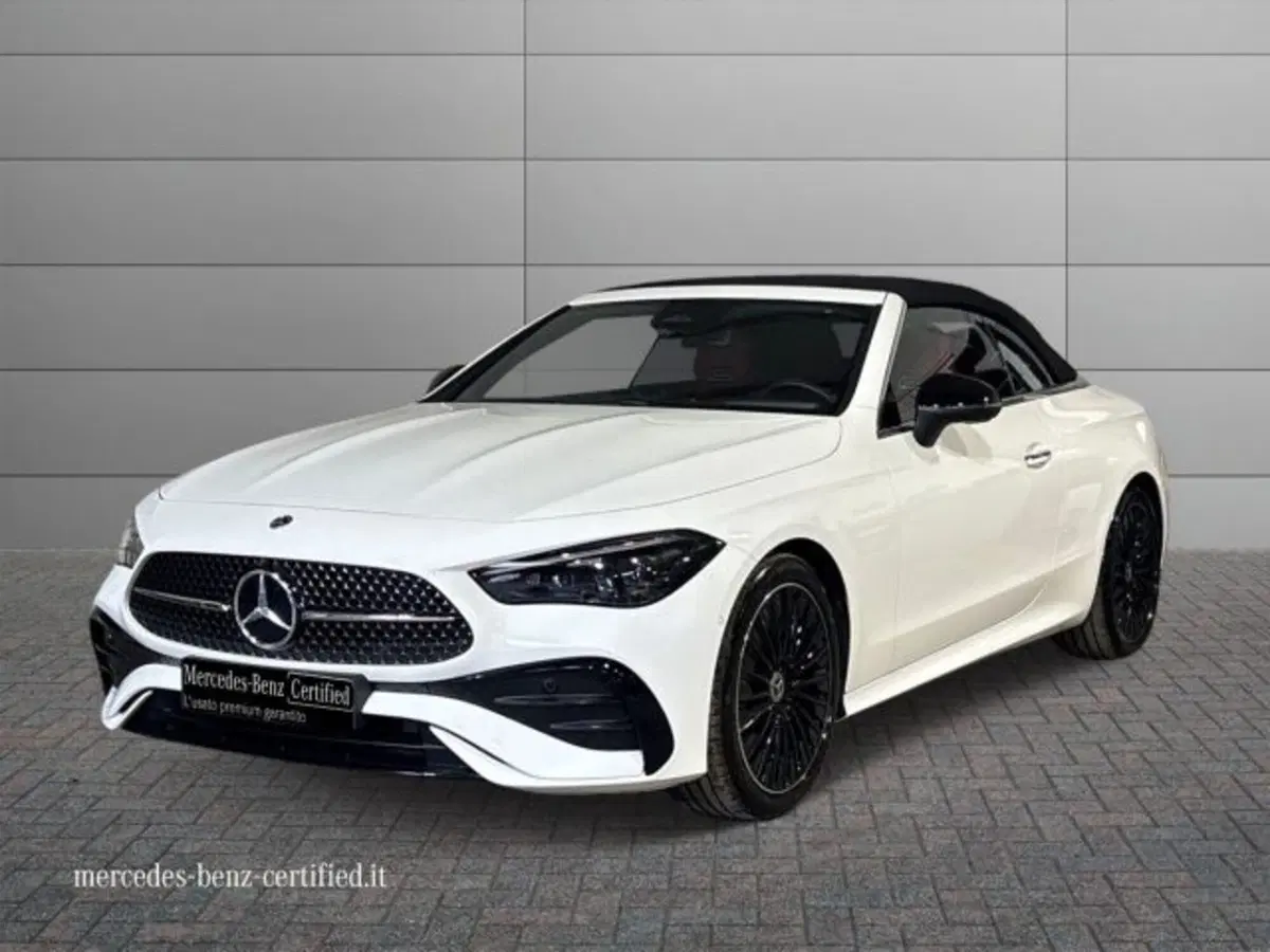 Mercedes-Benz CLE Cabrio usata a Bologna