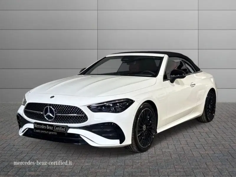 Mercedes-Benz CLE Cabrio usata a Bologna
