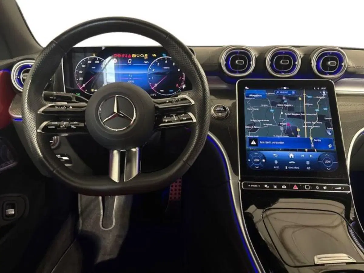 Mercedes-Benz CLE Cabrio usata a Bologna (11)