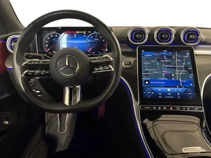 Mercedes-Benz CLE Cabrio usata a Bologna (11)