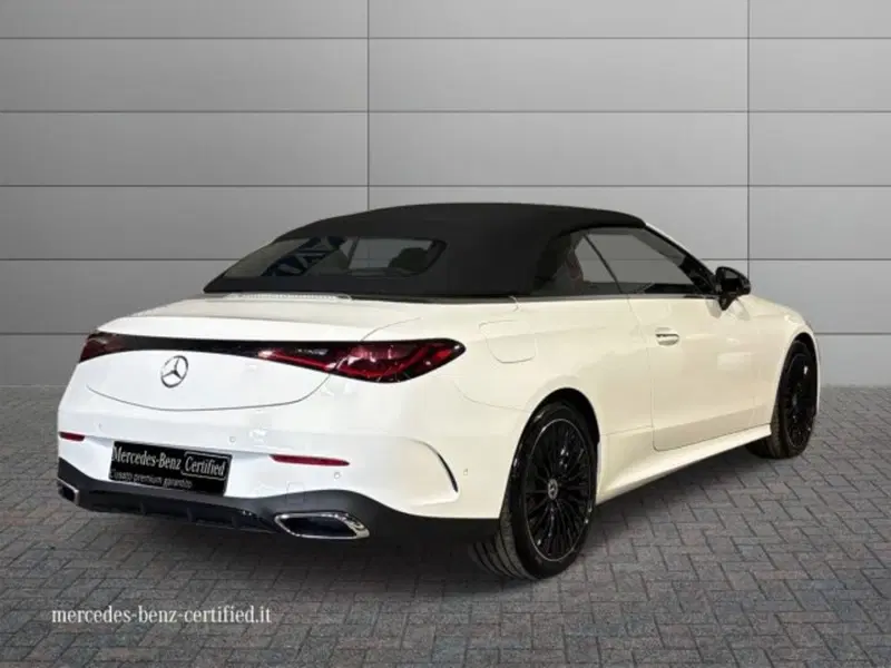 Mercedes-Benz CLE Cabrio usata a Bologna (2)