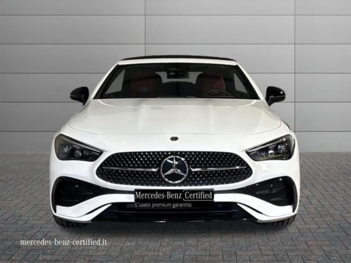 Mercedes-Benz CLE Cabrio usata a Bologna (3)