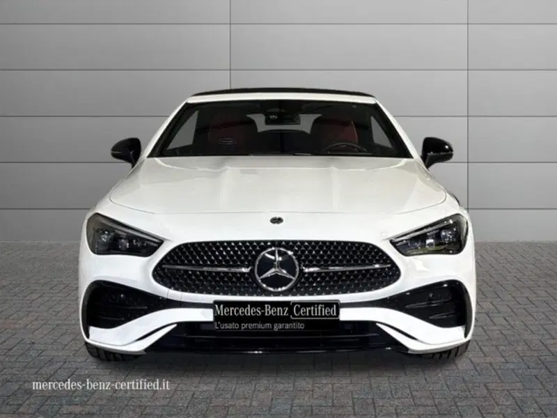 Mercedes-Benz CLE Cabrio usata a Bologna (3)