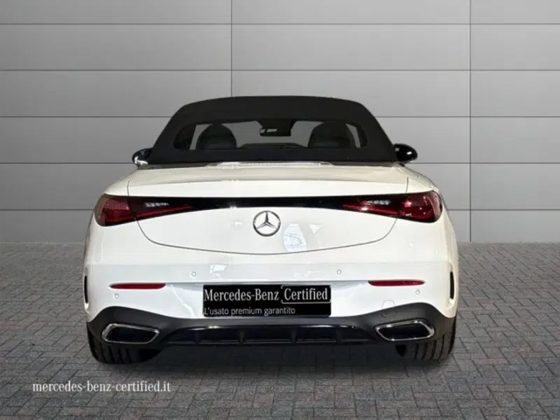 Mercedes-Benz CLE Cabrio usata a Bologna (4)