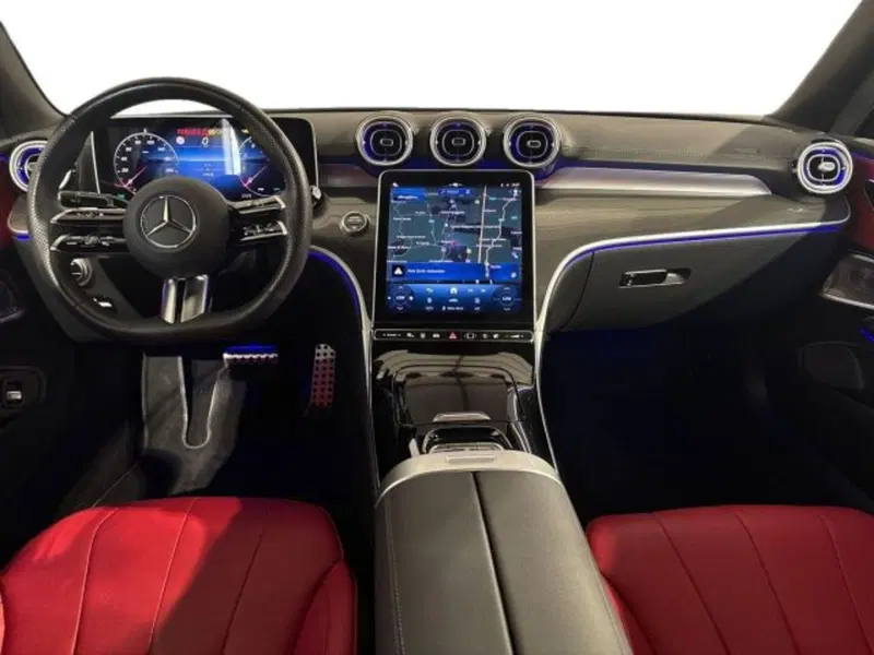 Mercedes-Benz CLE Cabrio usata a Bologna (9)