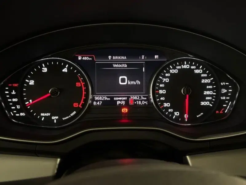 Audi Q5 usata a Bologna (17)