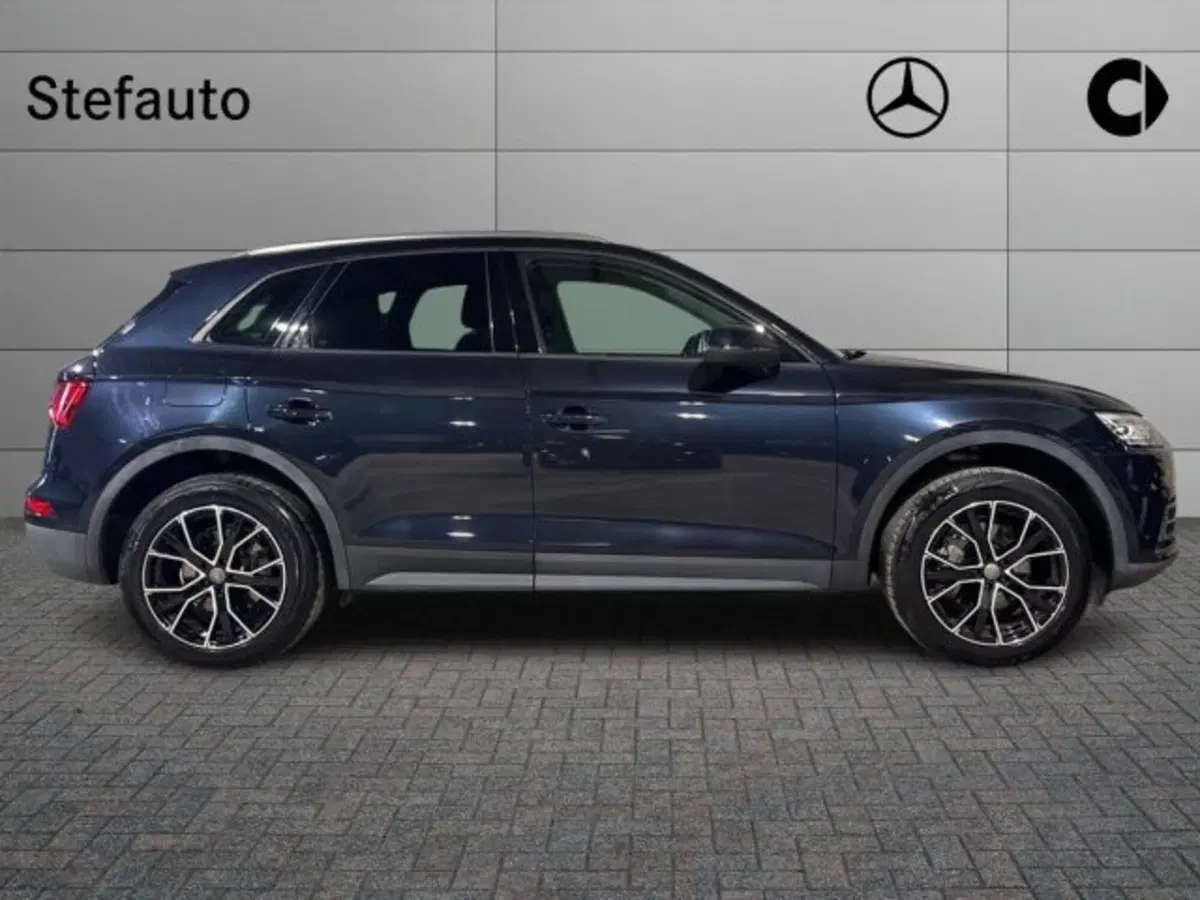 Audi Q5 usata a Bologna (2)
