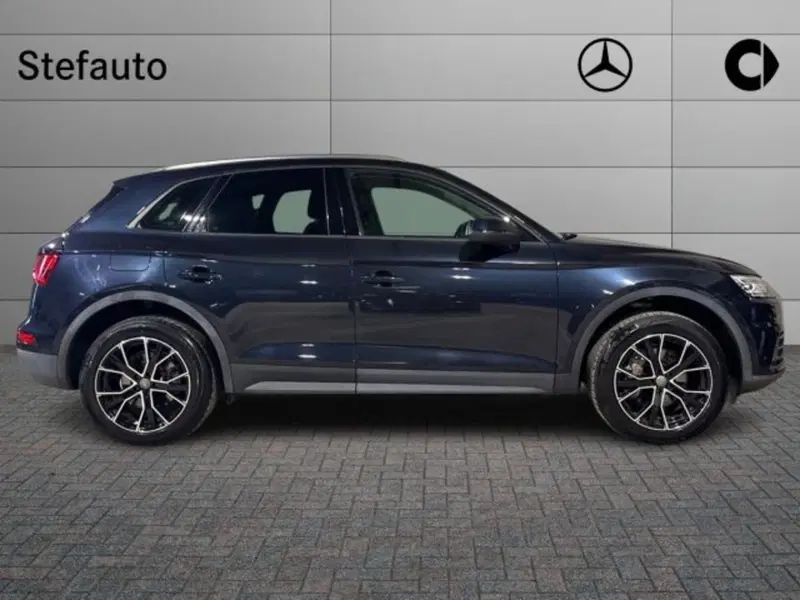 Audi Q5 usata a Bologna (2)