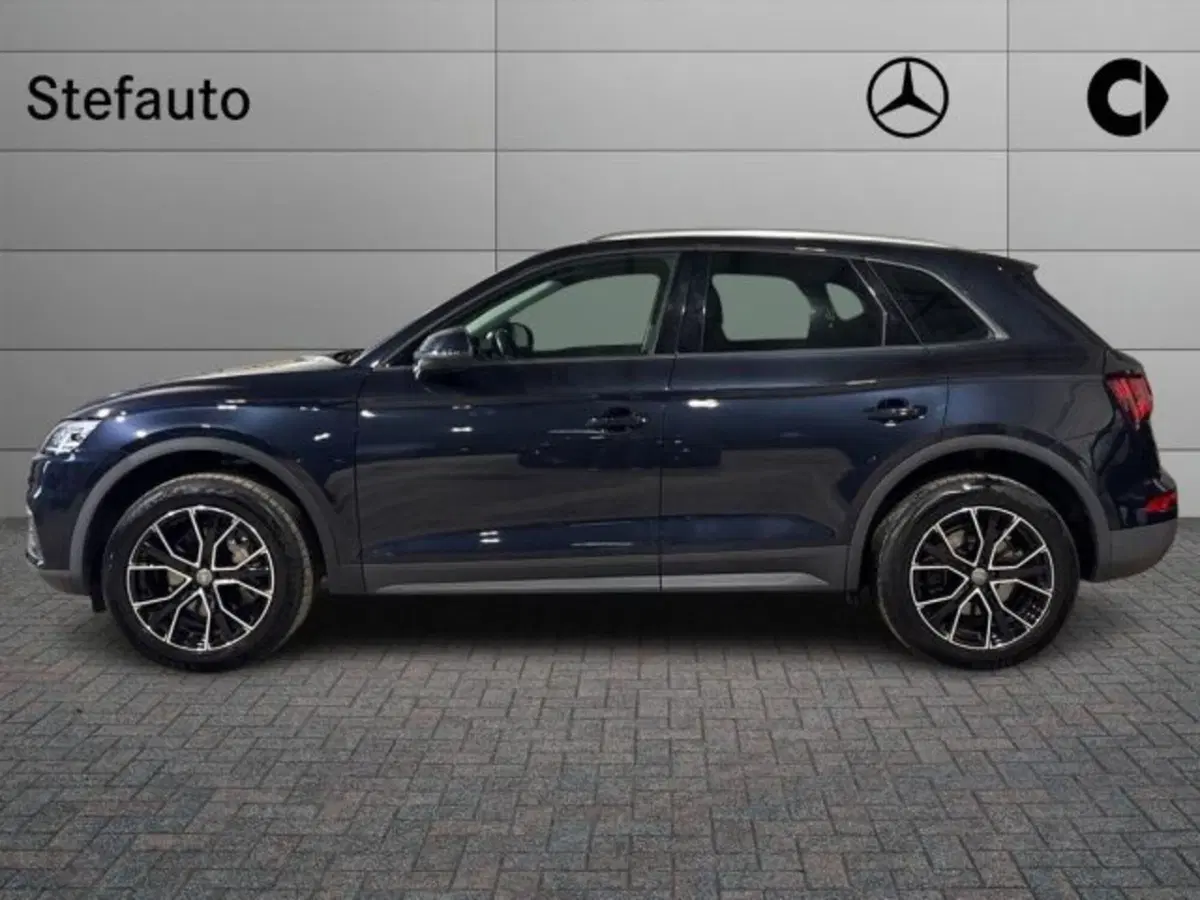 Audi Q5 usata a Bologna (3)