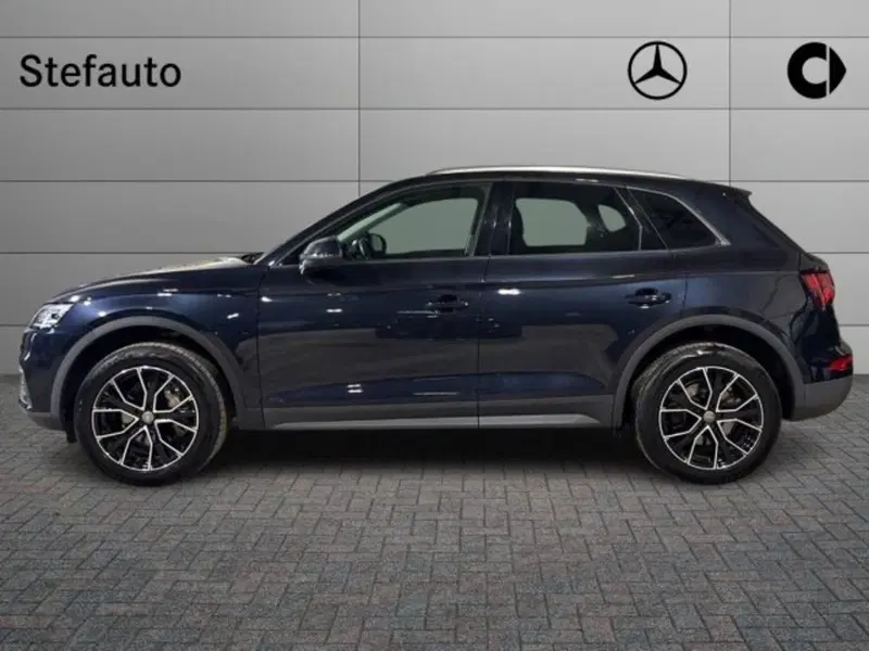 Audi Q5 usata a Bologna (3)