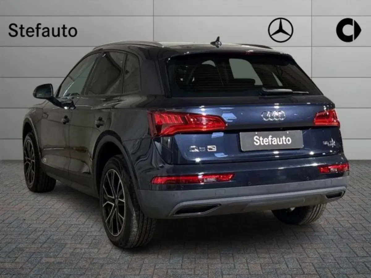 Audi Q5 usata a Bologna (5)