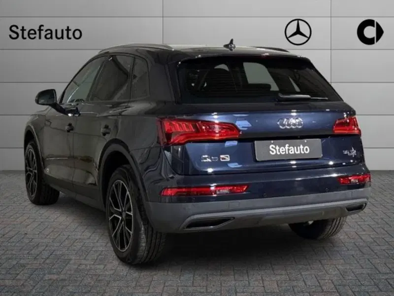 Audi Q5 usata a Bologna (5)