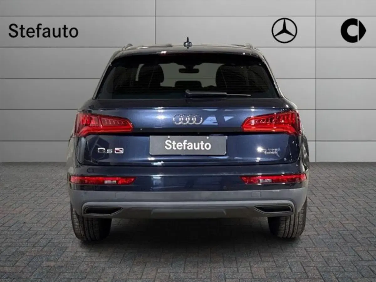 Audi Q5 usata a Bologna (6)