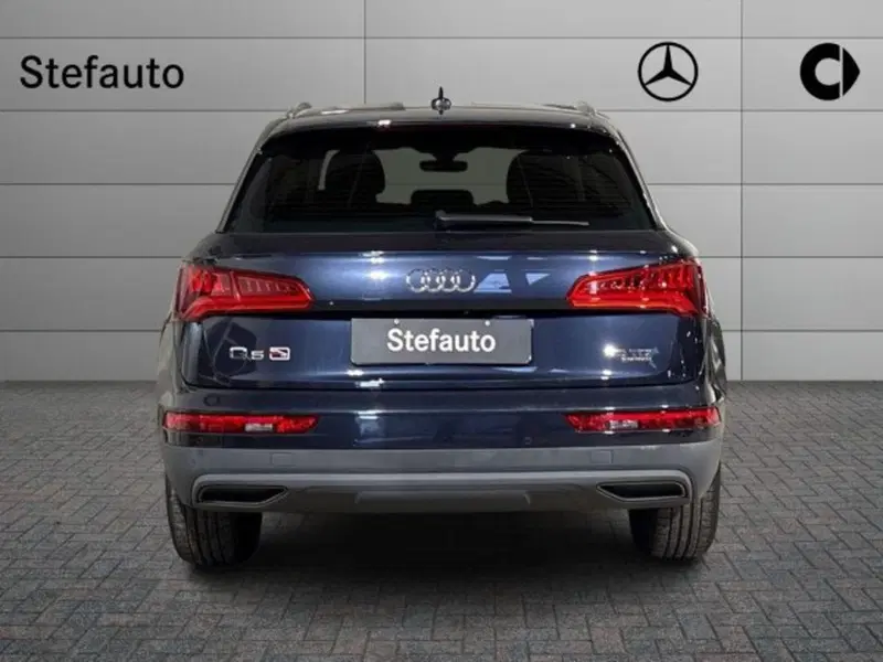 Audi Q5 usata a Bologna (6)