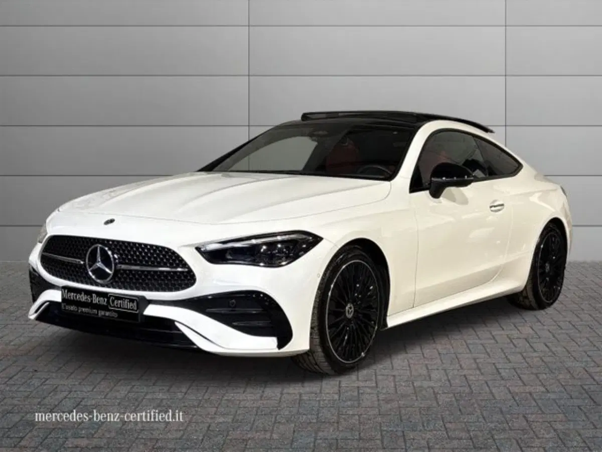 Mercedes-Benz CLE Coupé usata a Bologna