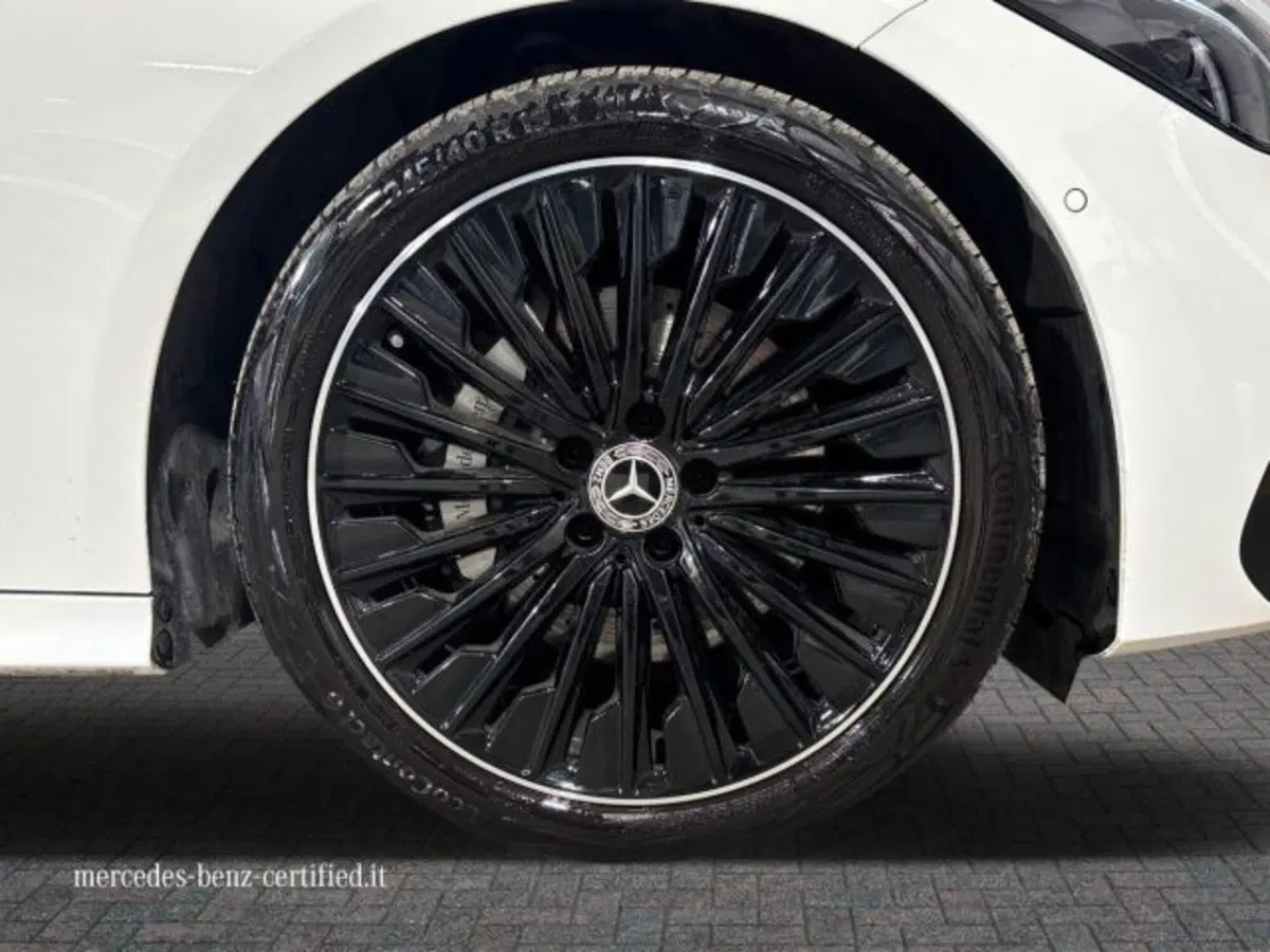 Mercedes-Benz CLE Coupé usata a Bologna (17)