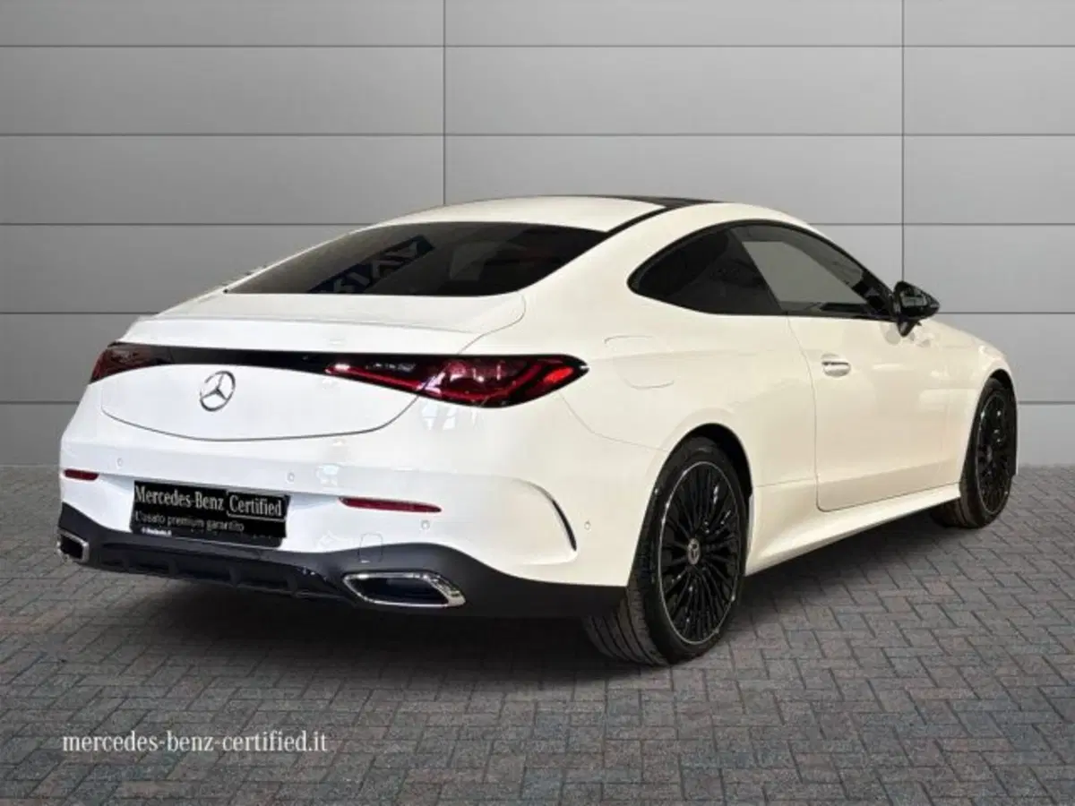 Mercedes-Benz CLE Coupé usata a Bologna (2)