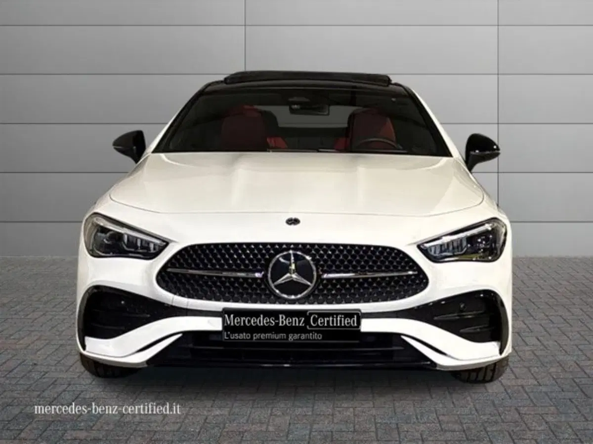Mercedes-Benz CLE Coupé usata a Bologna (3)