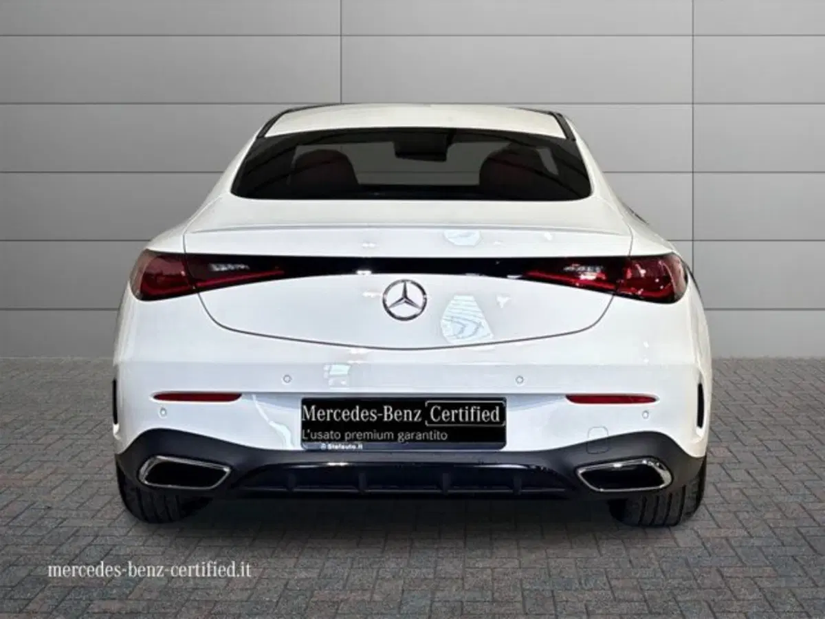 Mercedes-Benz CLE Coupé usata a Bologna (4)