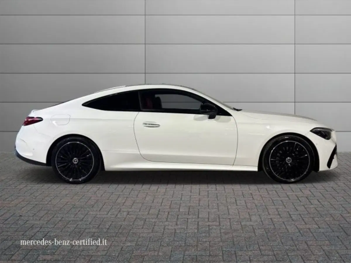 Mercedes-Benz CLE Coupé usata a Bologna (5)
